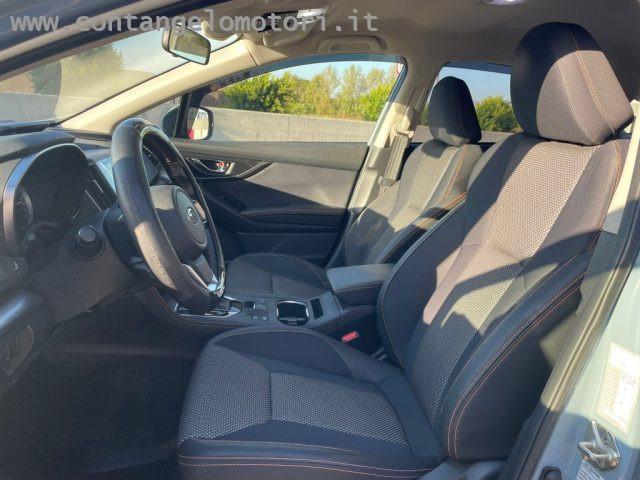SUBARU XV 1.6i Lineartronic Style