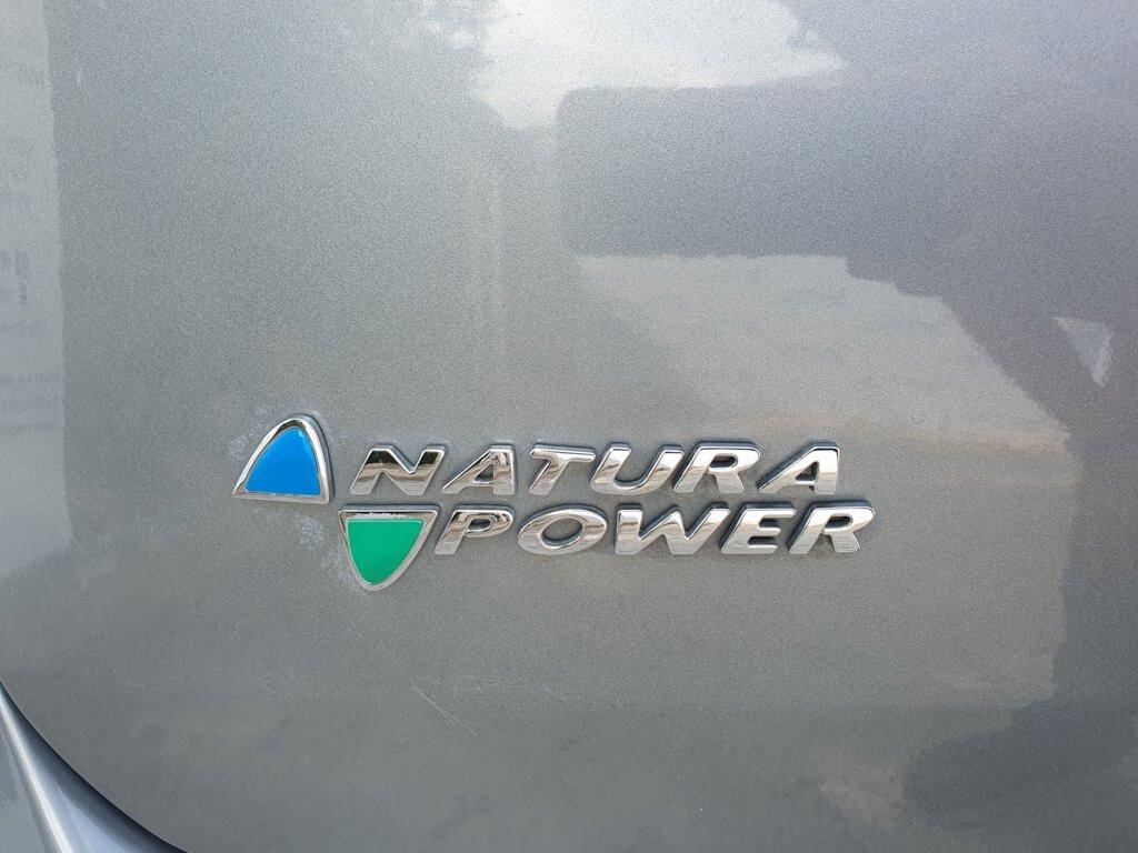 Fiat Grande Punto 1.4 5 porte Natural Power