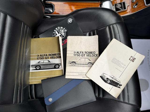 ALFA ROMEO GT 1750 Veloce Quadrifoglio ORO