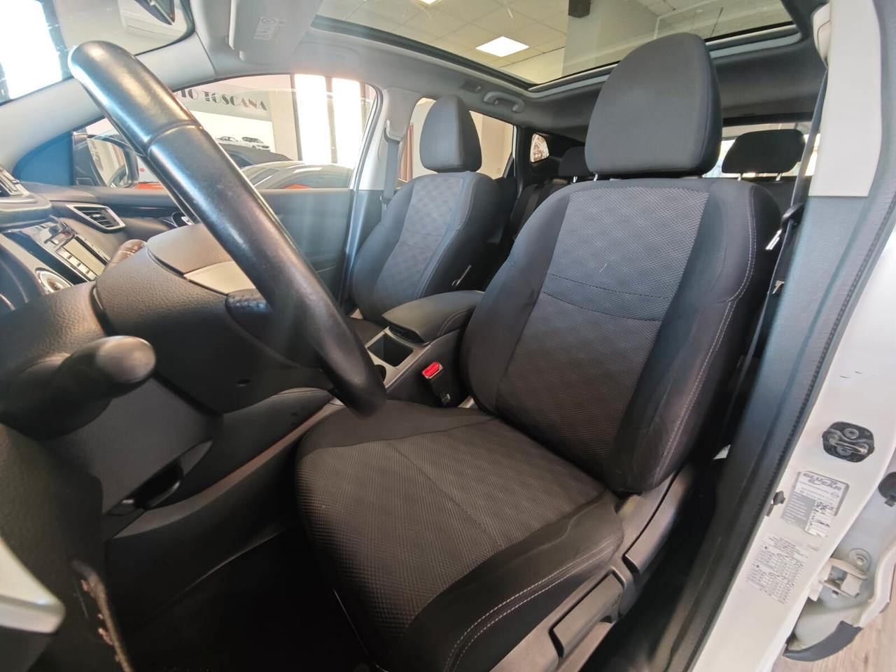 Nissan Qashqai 1.5 dCi Tekna