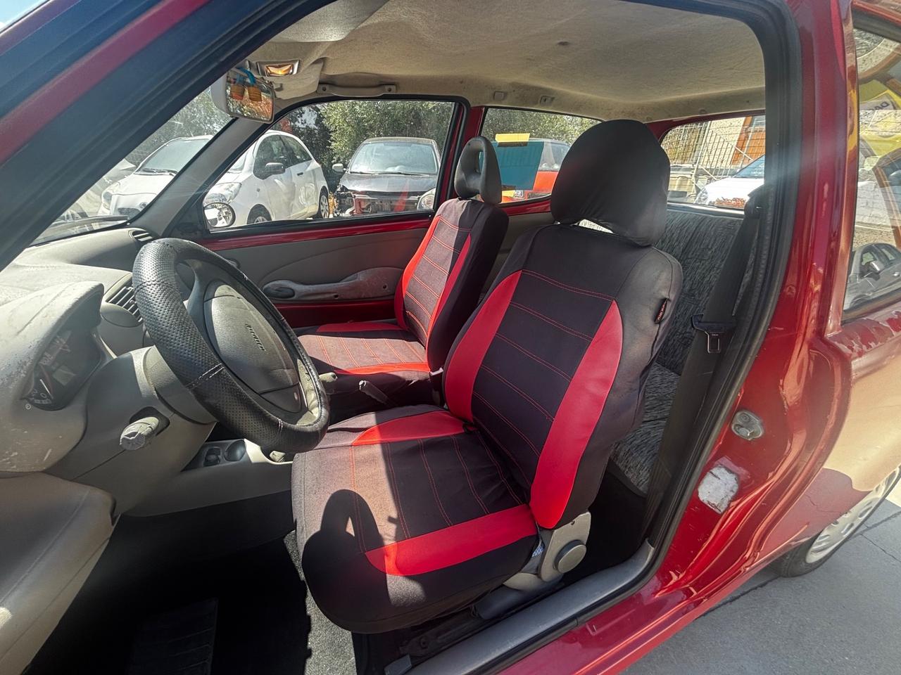 Fiat Seicento 1.1 i cat Active