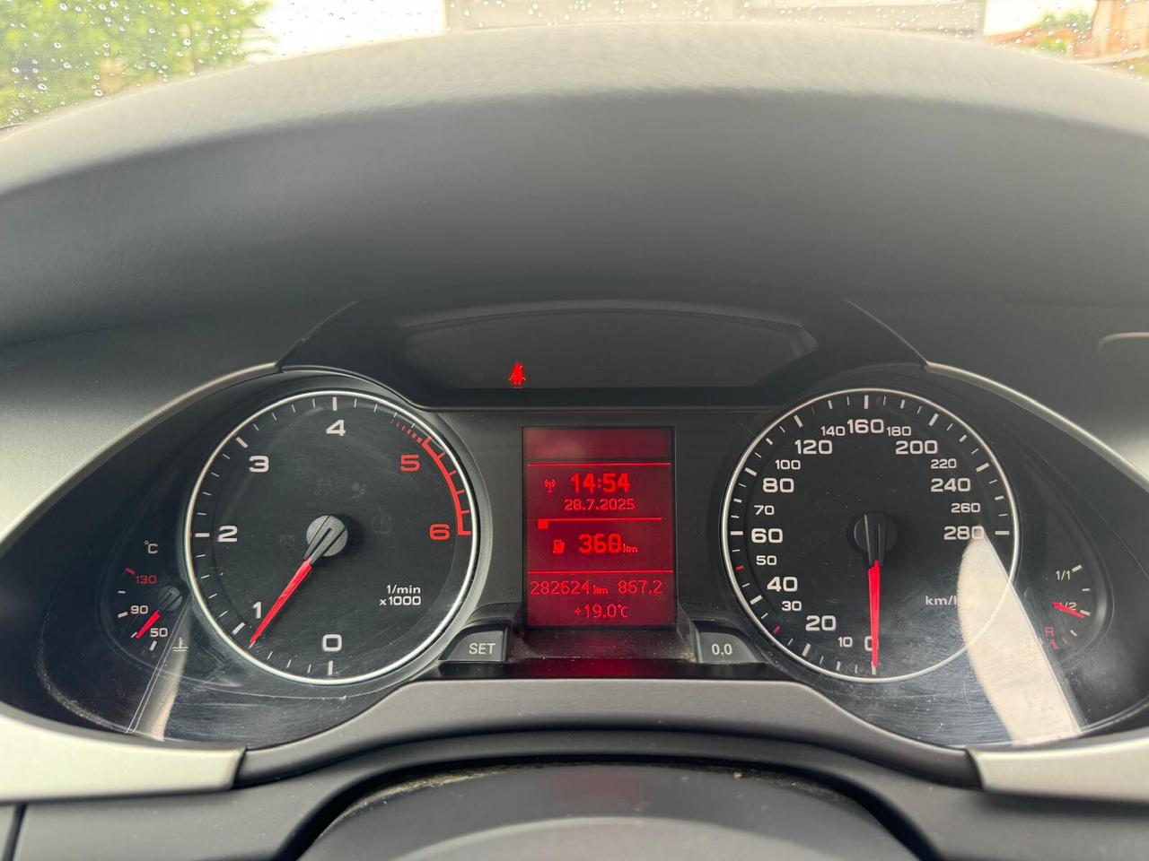 Audi A4 Avant 2.0 TDI 143CV F.AP. Ambiente
