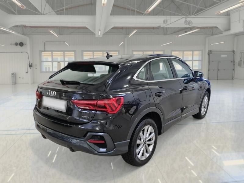 AUDI Q3 SPORTBACK 35 TDI QUATTRO S TRONIC BUSINESS PLUS 5 PORTE SUV