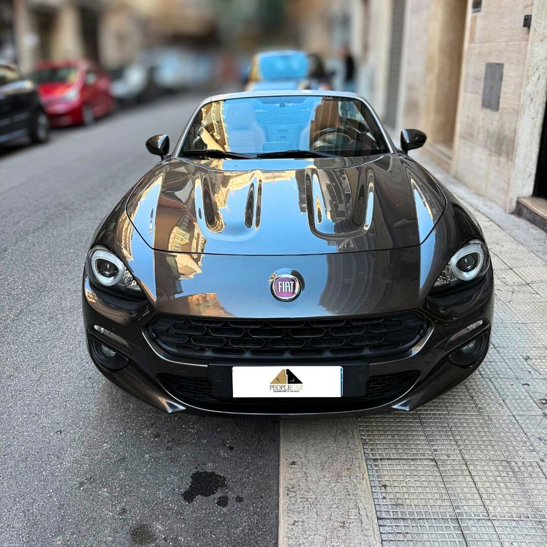 Fiat 124 Spider 1.4 MultiAir Lusso