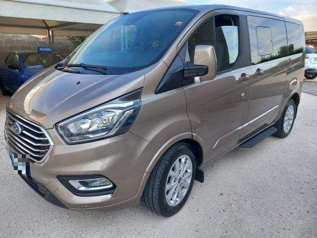 FORD Tourneo Custom 310 2.0 TDCi 130CV PC Titanium