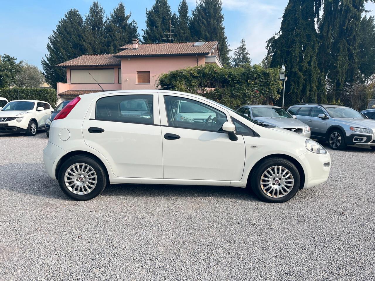 Fiat Punto 1.3 MJT 95CV S&S 5 porte Van 4 posti N1