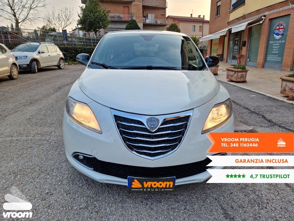 LANCIA Ypsilon 1.3 MJT 16V 95 CV 5p Platinum 2011