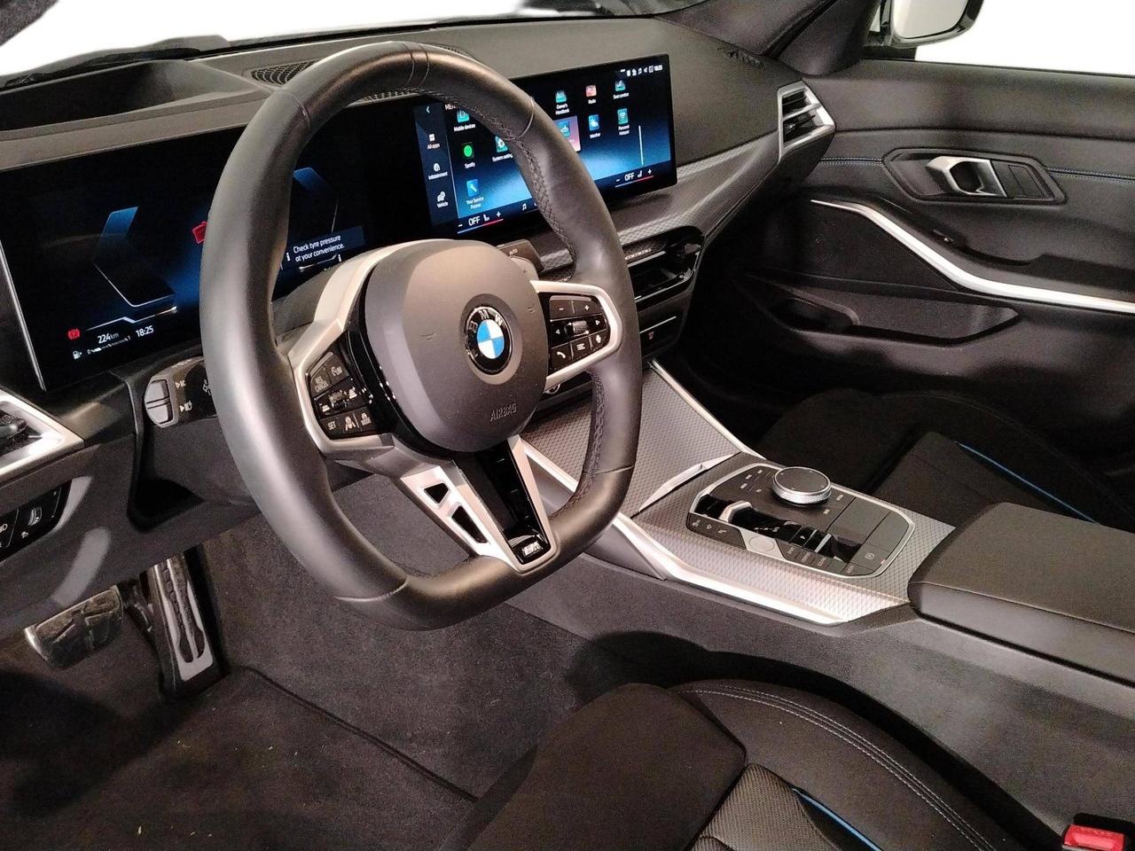 BMW Serie 3 320d xDrive Berlina 48V MSport Pro