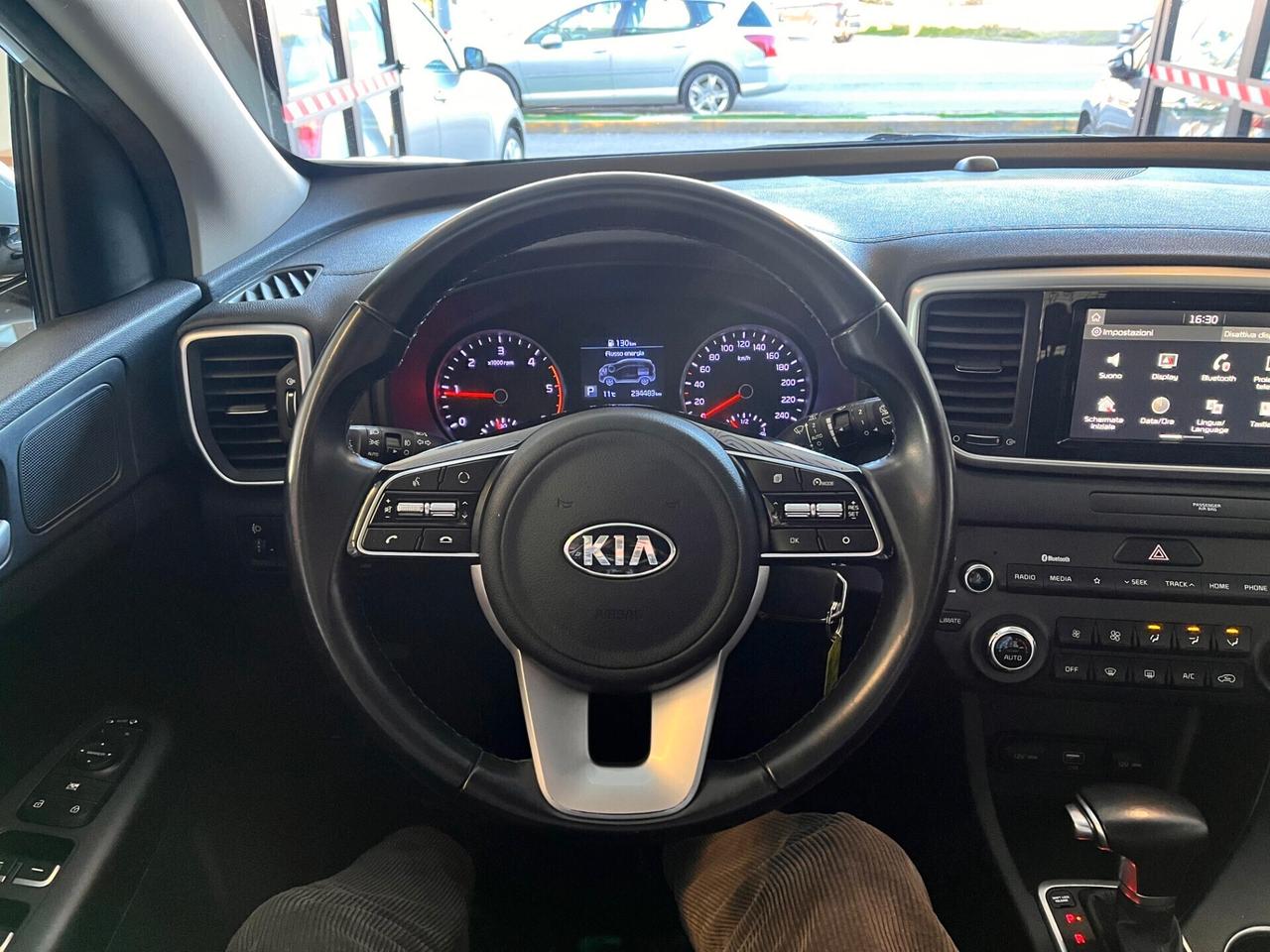Kia Sportage 1.6 CRDI 115 CV 2WD Business Class