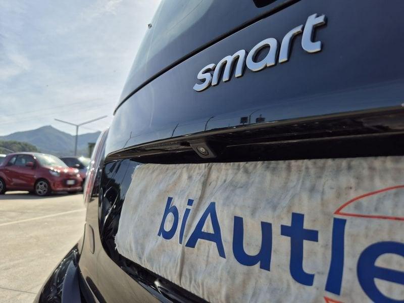 smart fortwo eq Pulse 22kW