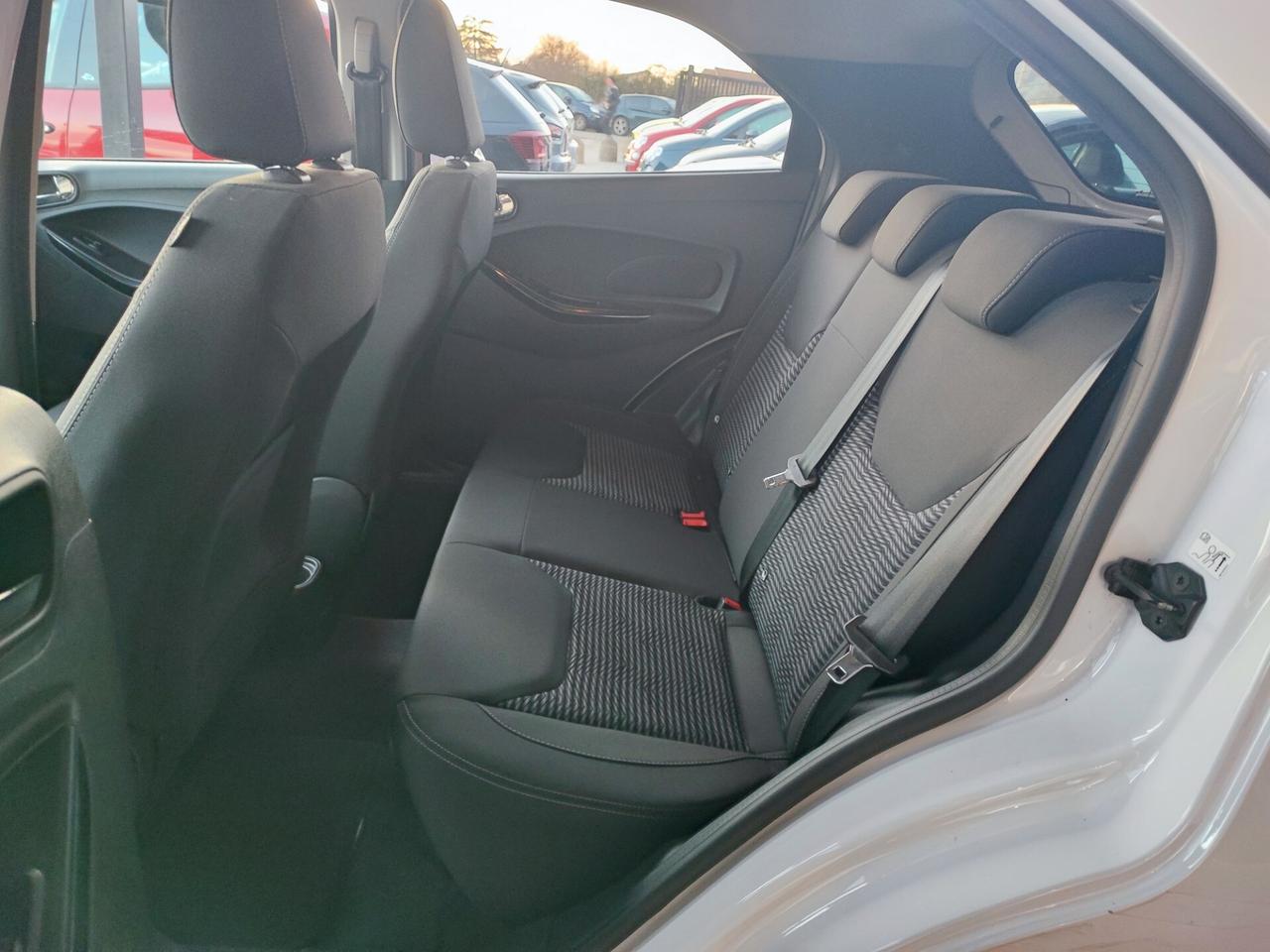 Ford Ka + 1.5 EcoBlue 95CV Start&Stop Ultimate