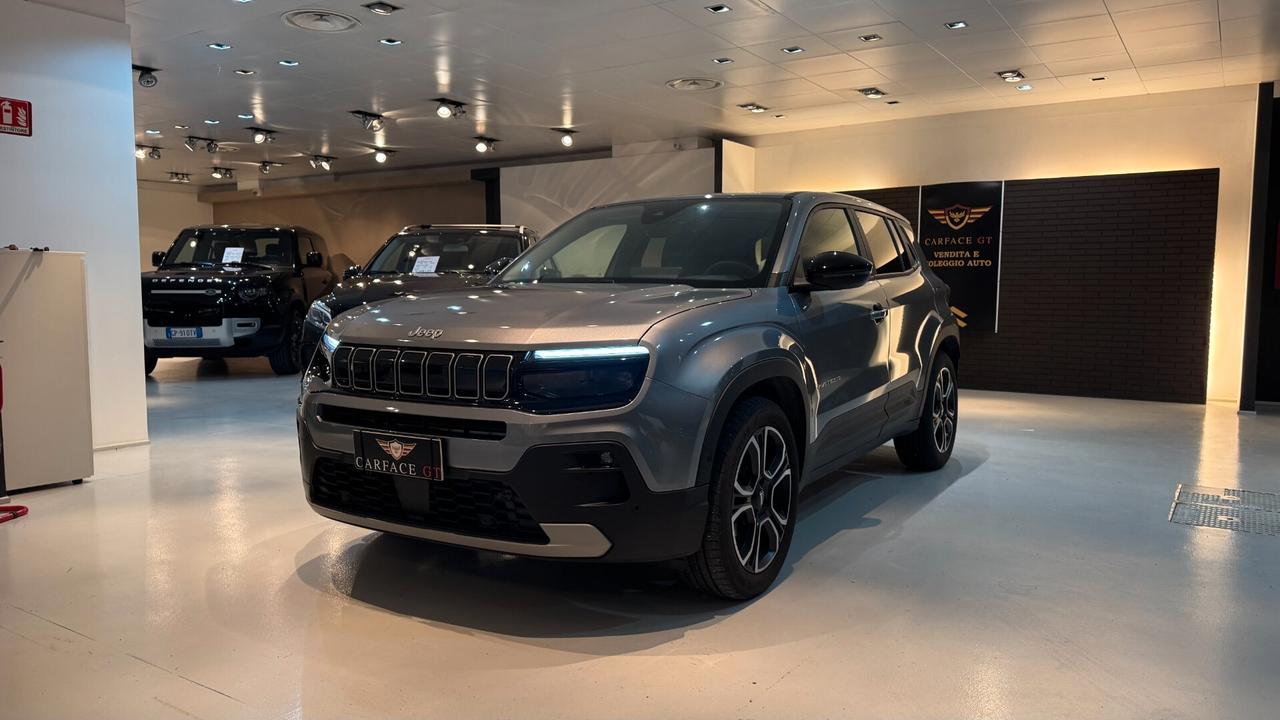 JEEP AVENGER 1.2 B 101CV- 2024