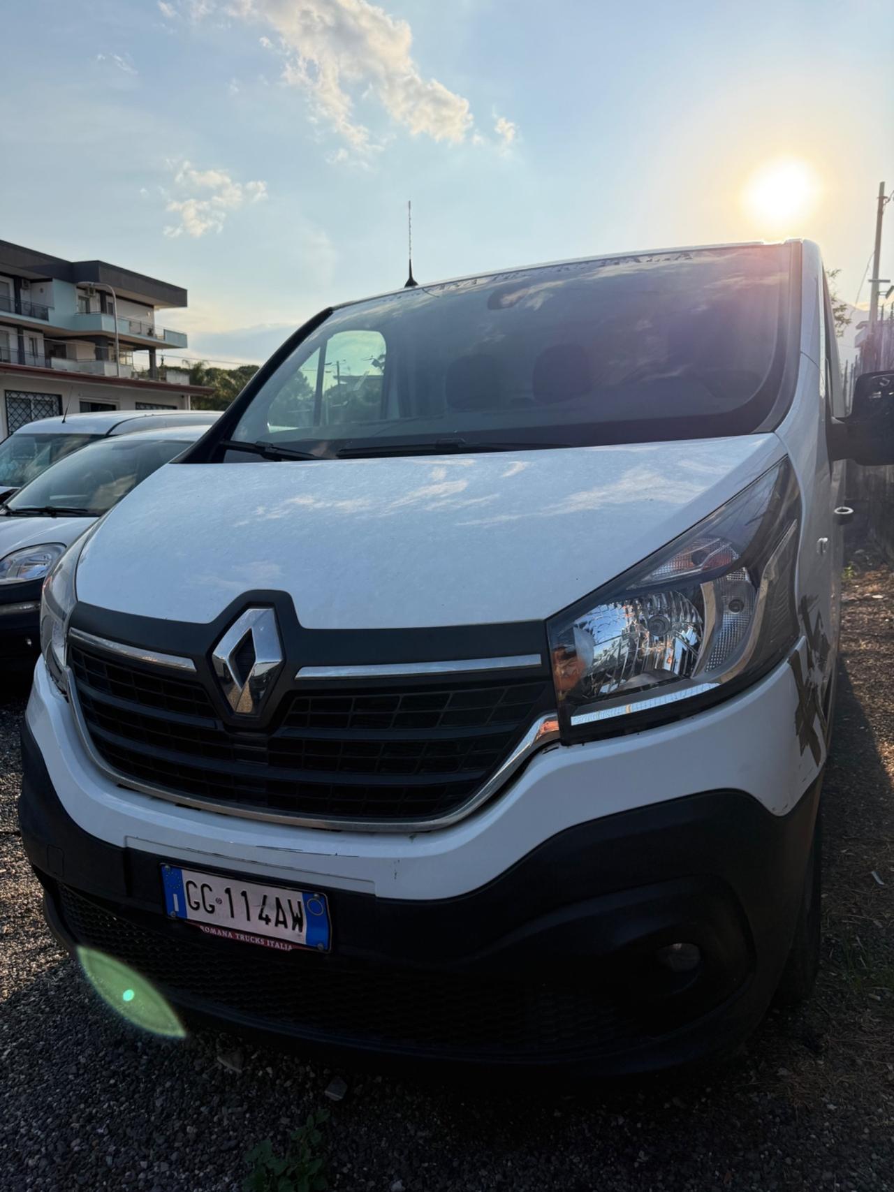 Renault Trafic FG L2 H1 T29 Energy DCI 145 ICE FP
