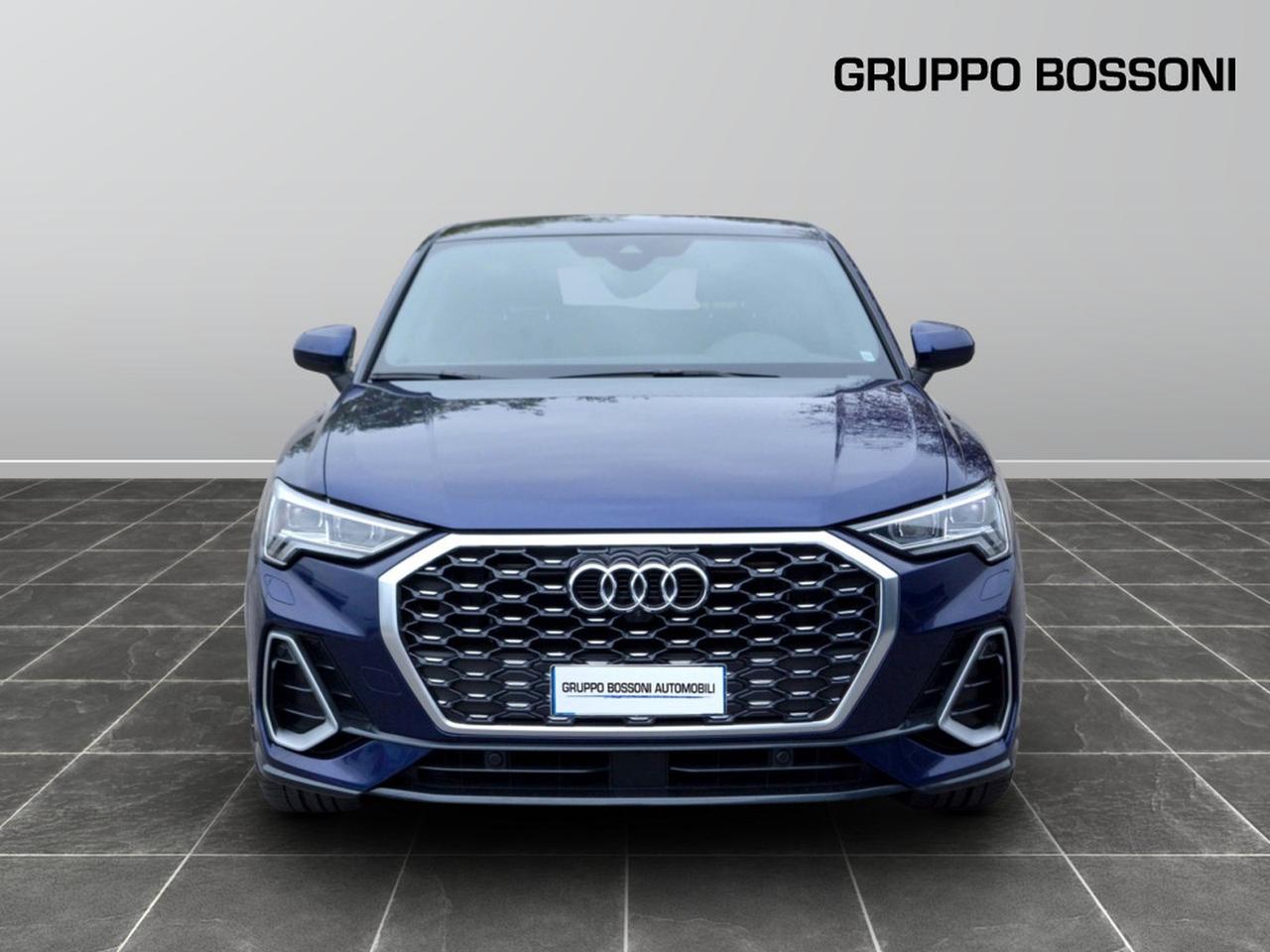 Audi Q3 sportback 45 2.0 tfsi s line edition quattro s tronic