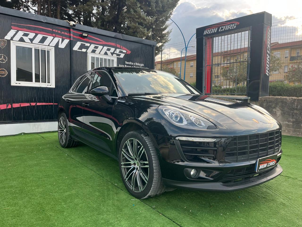 Porsche Macan 3.0 S Diesel