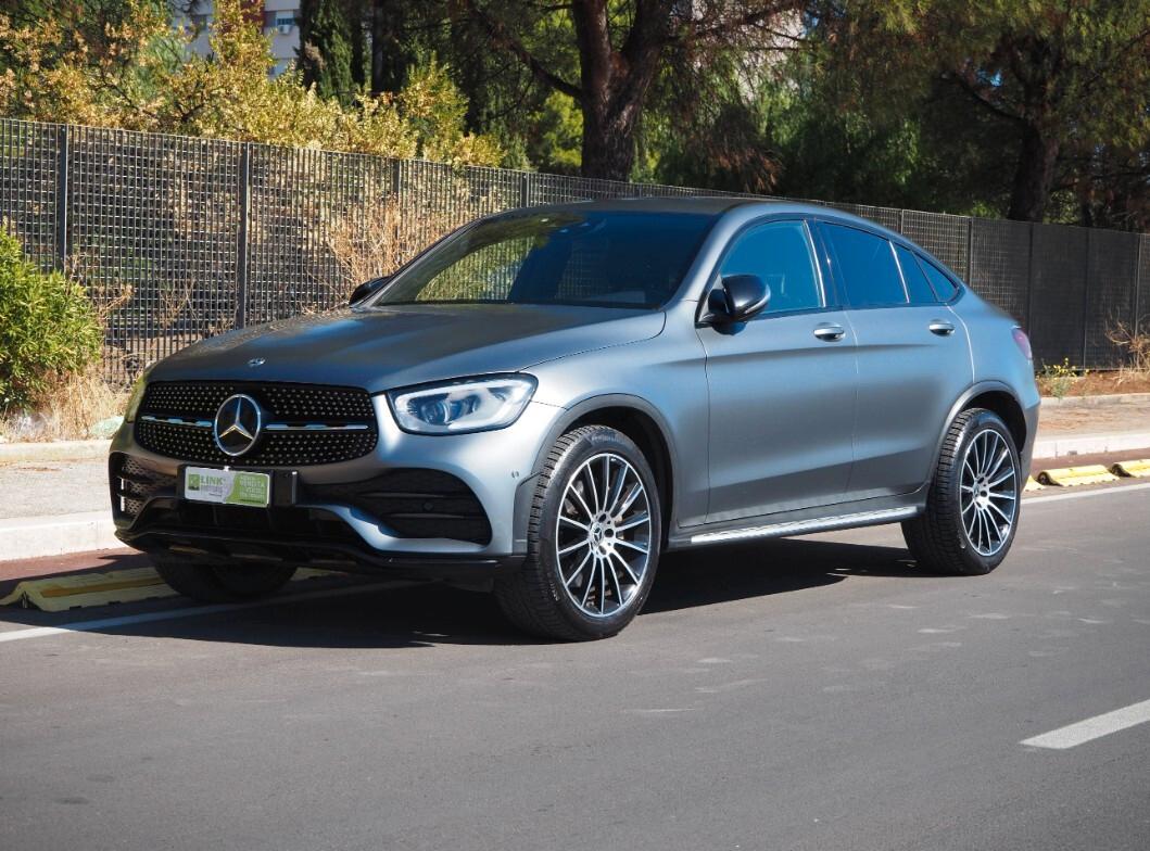 Mercedes-benz GLC 220 d 4Matic Coupé Premium