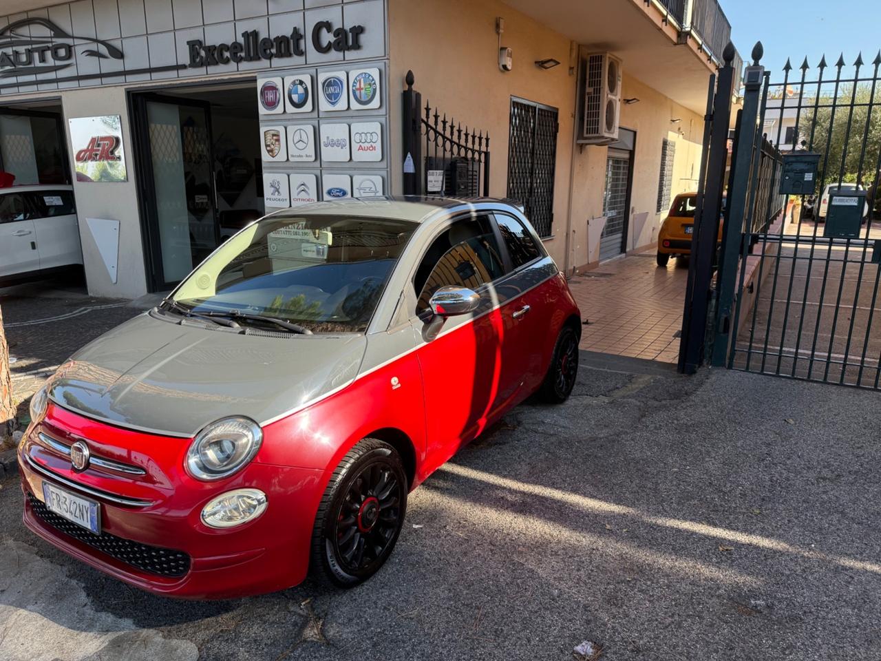 Fiat 500 1.2 Lounge