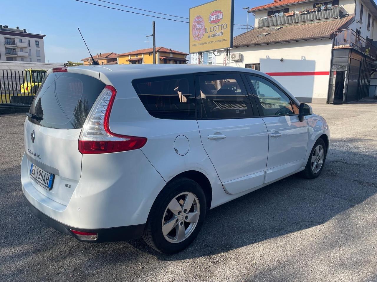 Renault Scenic Scénic 1.9 dCi 130CV Luxe