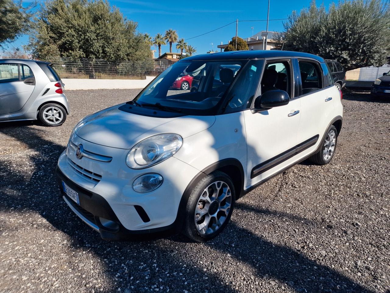 Fiat 500L 1.6 Multijet 120 CV Trekking