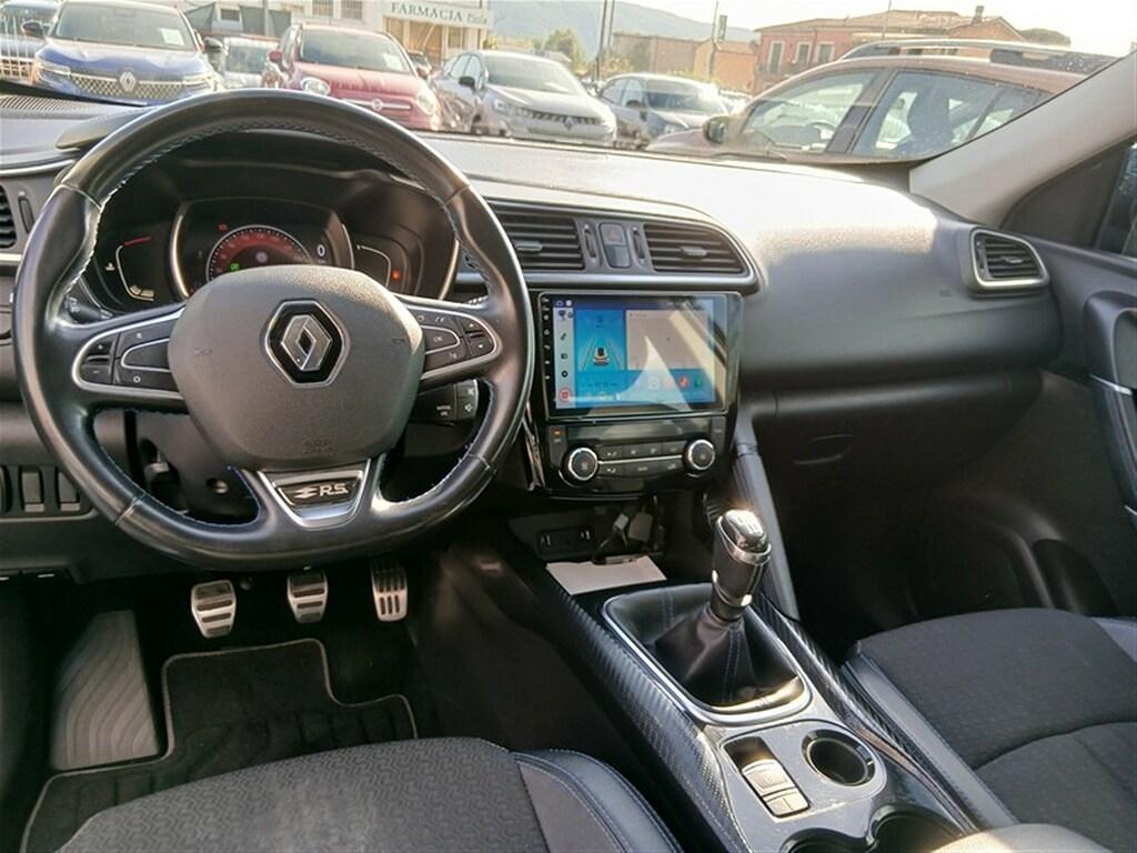 Renault Kadjar 1.6 dCi Energy Sport Edition2