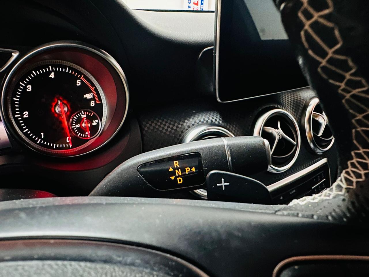 Mercedes-benz A 180 d Automatic Sport