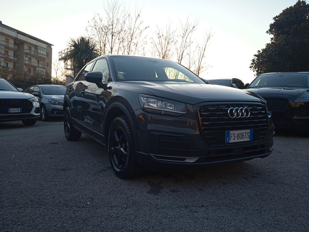 Audi Q2 30 TDI S tronic Admired