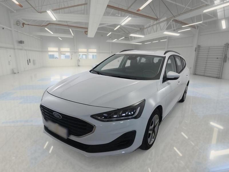 FORD FOCUS WAGON 1.5 Ecoblue 120cv Business