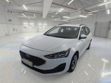 FORD FOCUS WAGON 1.5 Ecoblue 120cv Business