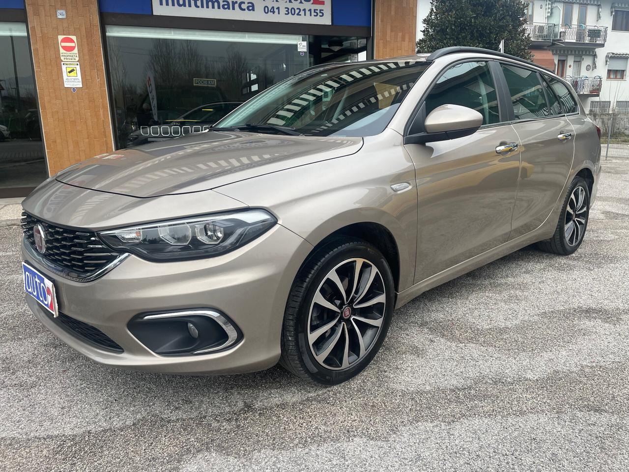 Fiat Tipo 1.3 Mjt S&S 95 CV SW Lounge X NEOPATENTATI