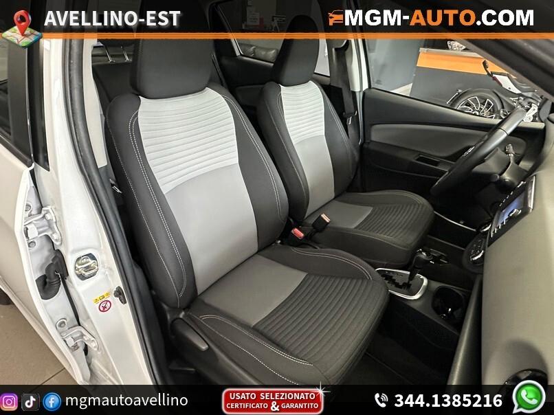 Toyota Yaris 1.5 Hybrid 5 porte Active - Km. 55.000