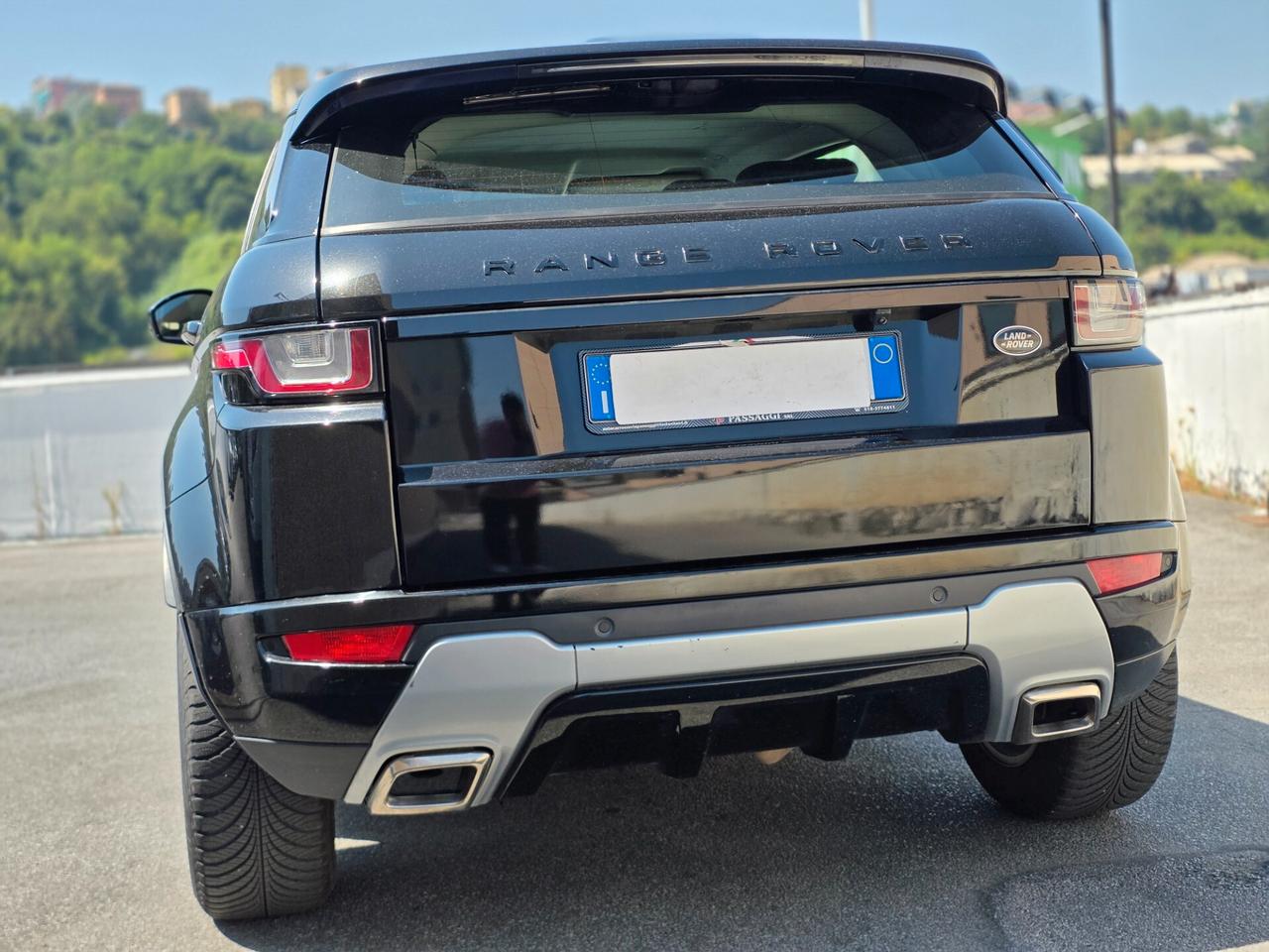 Land Rover Range Evoque 2.0 TD4 150 CV 5p. HSE Dynamic