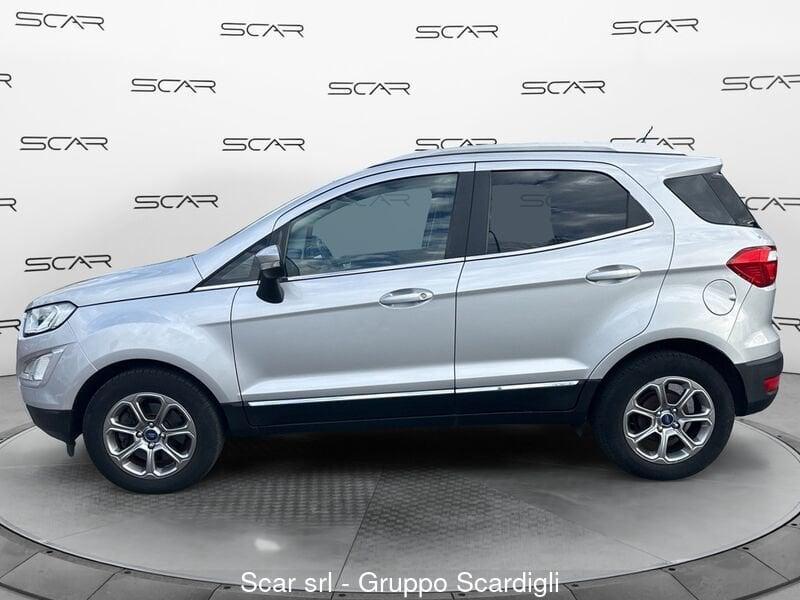 Ford EcoSport 1.5 Ecoblue 100 CV Start&Stop Titanium