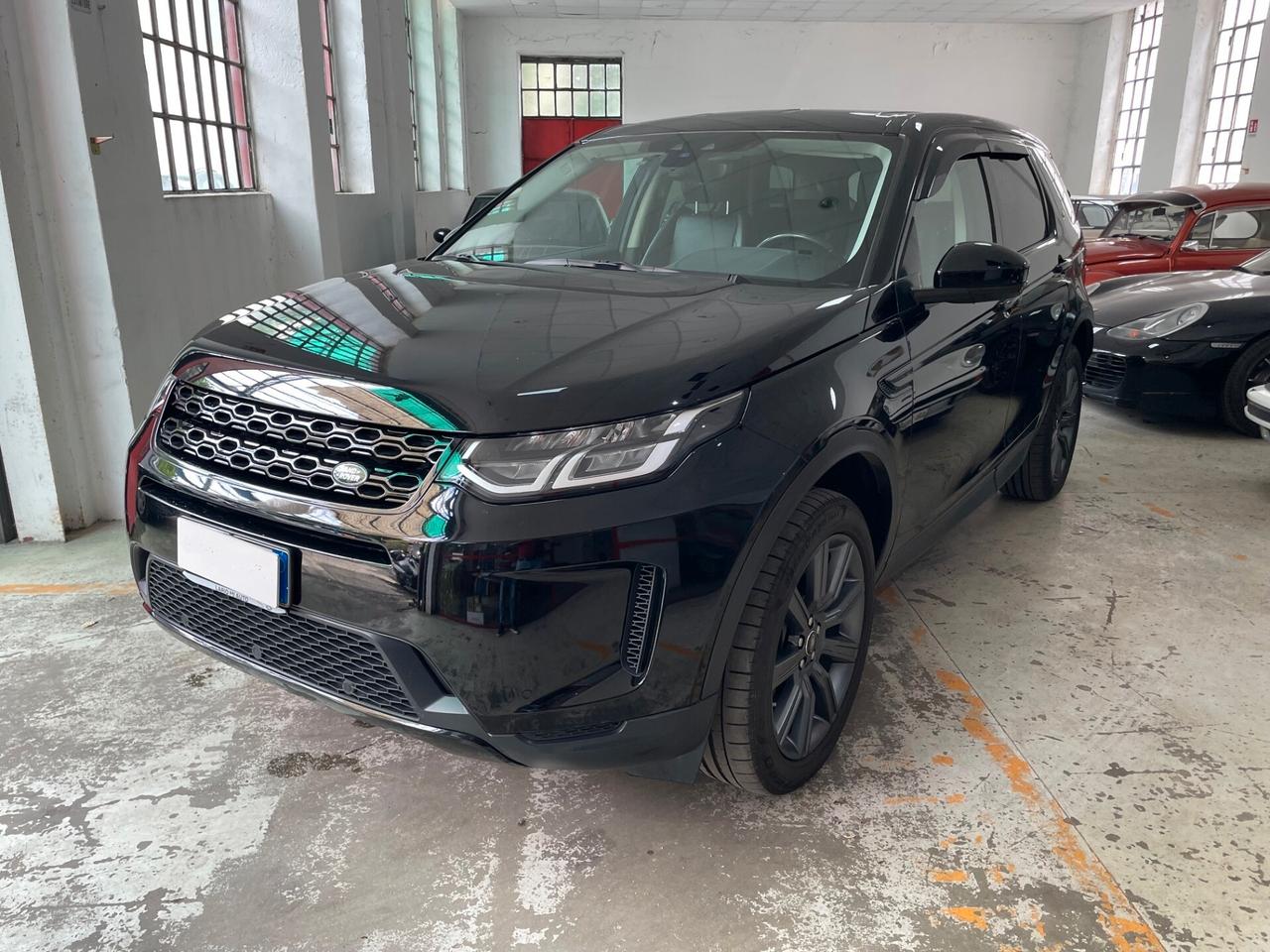 Land Rover Discovery Sport 2.0D I4-L.Flw 150 CV AWD Auto SE
