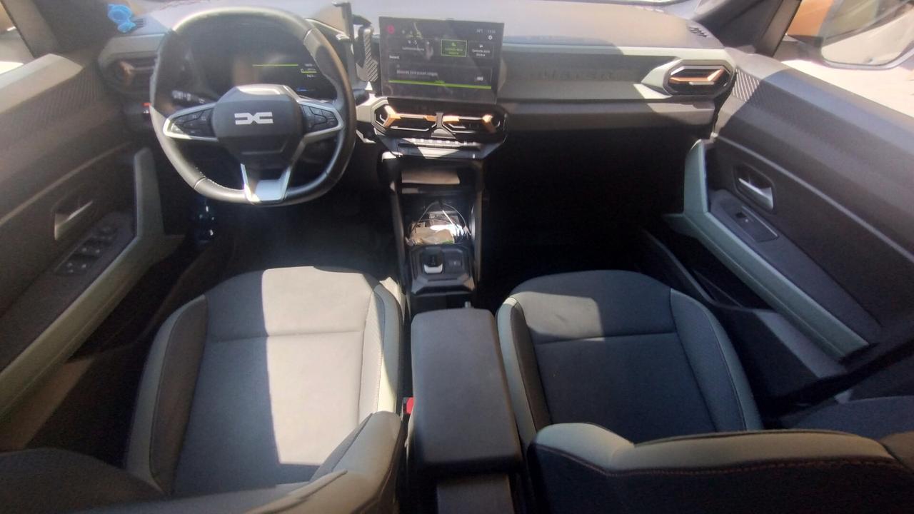 Dacia Duster Hybrid 140 CV Extreme