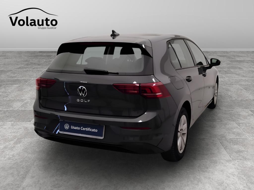 VOLKSWAGEN Golf VIII 2024 - Golf 2.0 tdi Life 115cv
