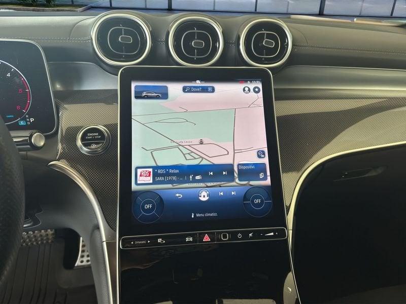 Mercedes-Benz GLC GLC 220 d 4Matic Mild Hybrid AMG Line Advanced Plus