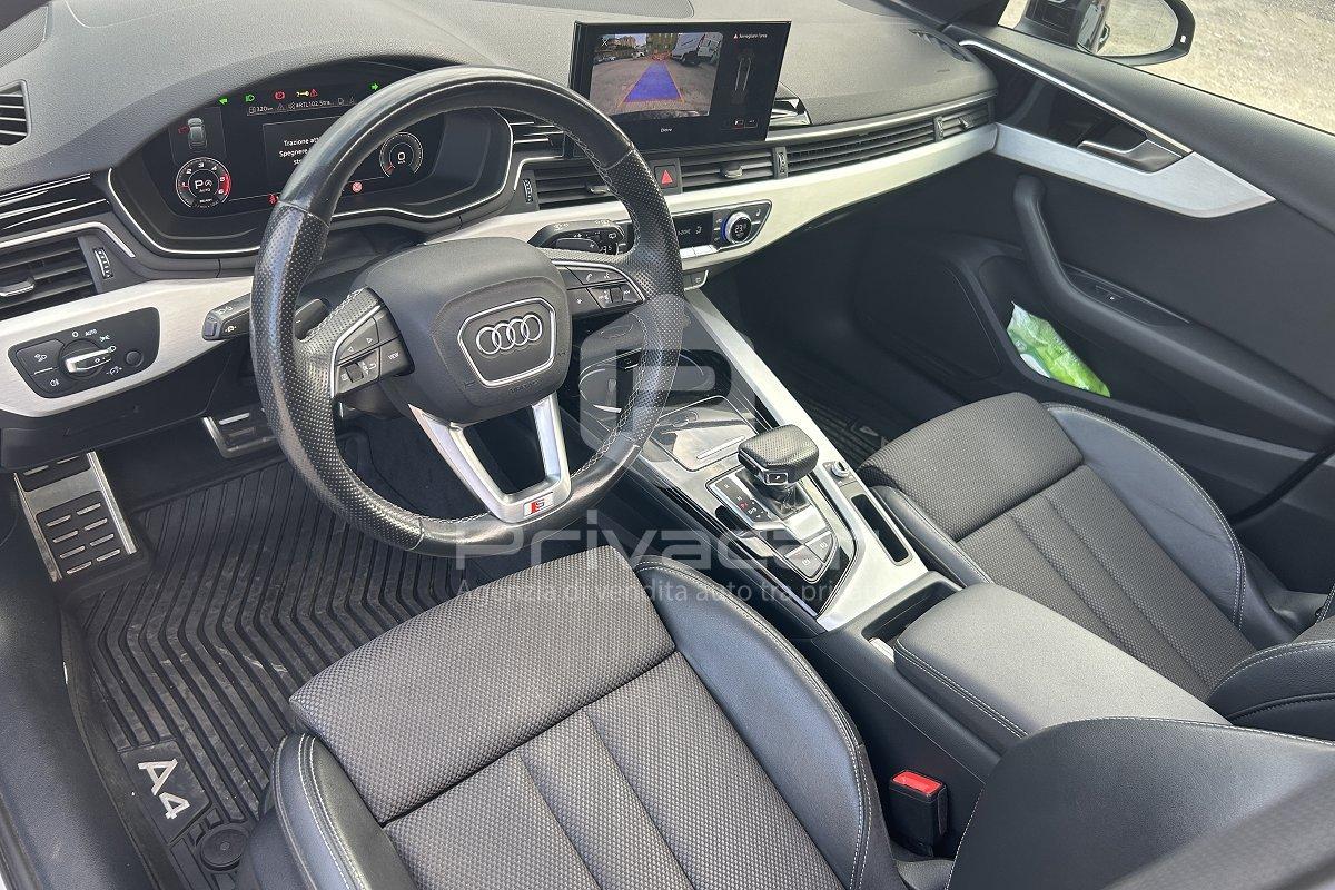 AUDI A4 Avant 35 TDI/163 CV S tronic Business Advanced