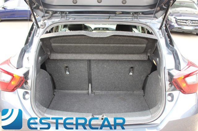 NISSAN Micra IG-T 100 Xtronic 5 porte Tekna