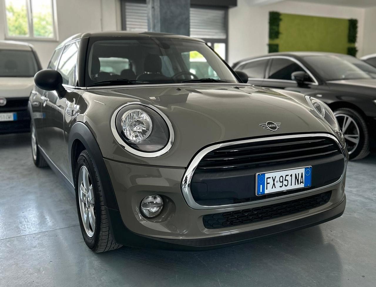 Mini Mini 1.5 One D Baker Street 5 porte