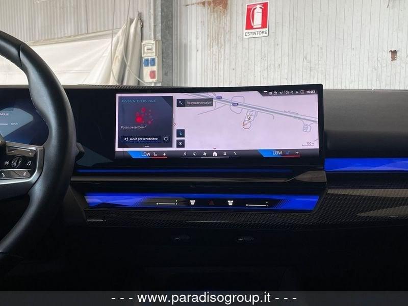 BMW Serie 5 Berlina - G60 BMW i5 M60 xDrive Berlina