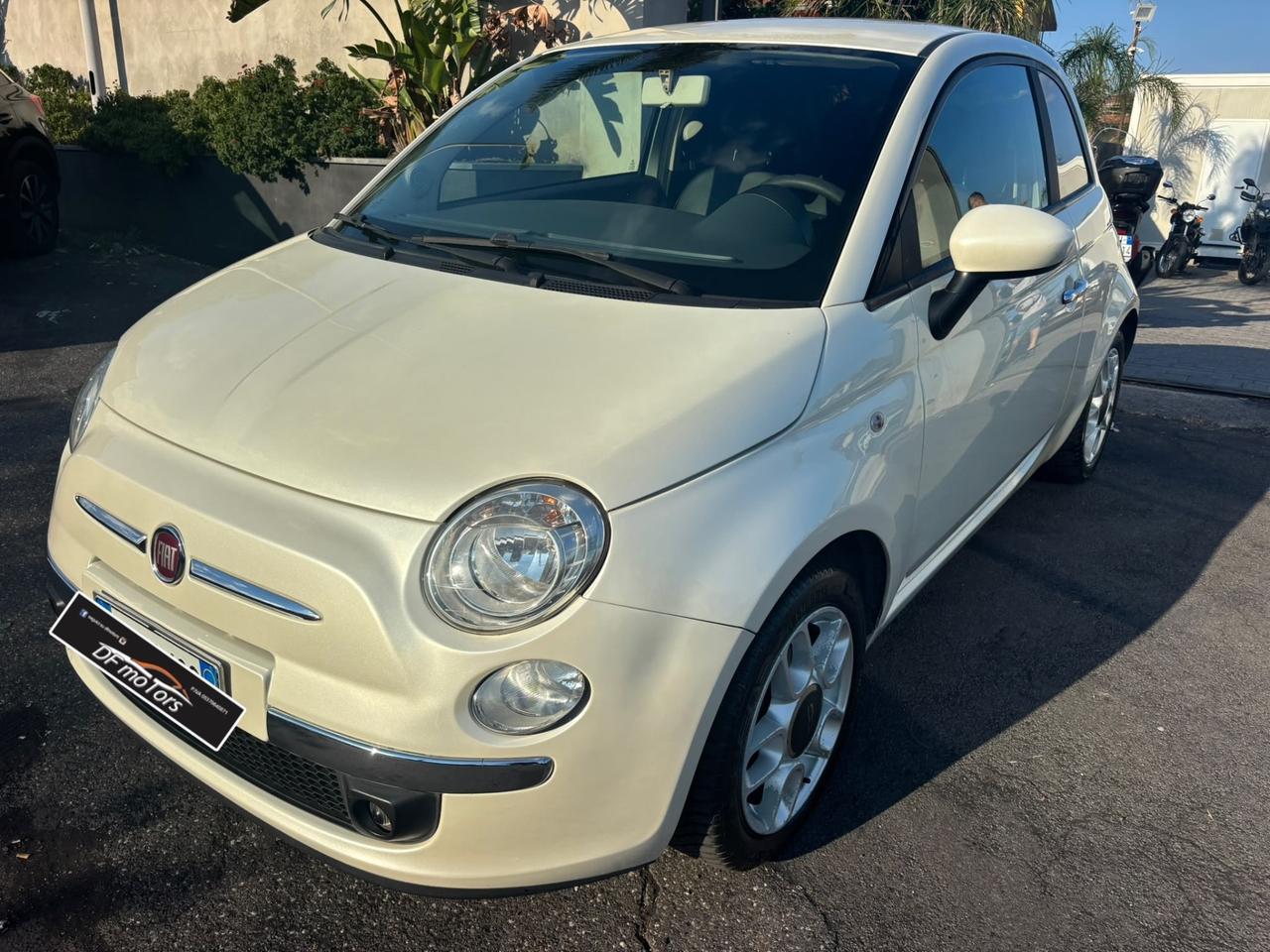 Fiat 500 1.3 Multijet 16V 75 CV Sport