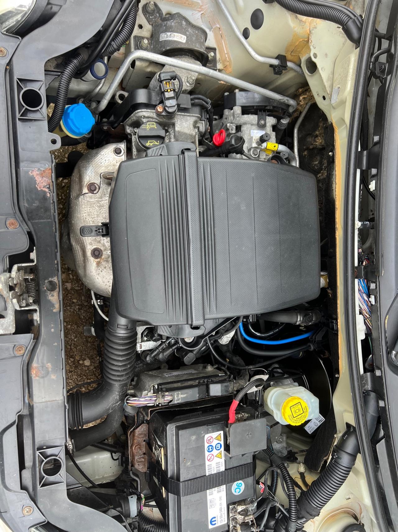 Fiat Panda 1.1 Actual