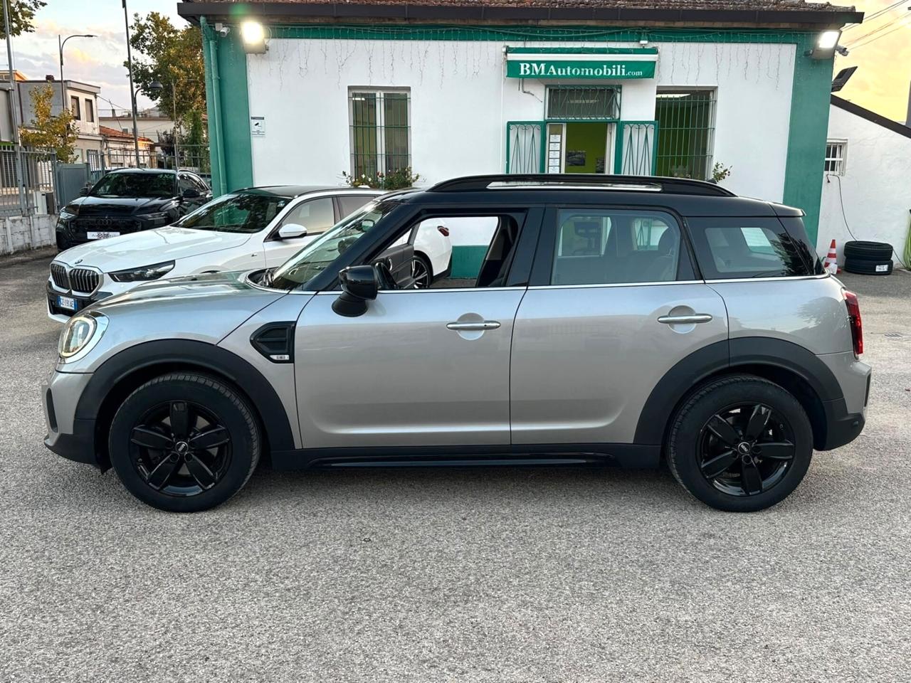 MINI COOPER COUNTRYMAN 1.5 136CV AUTO PELLE UNIPRO