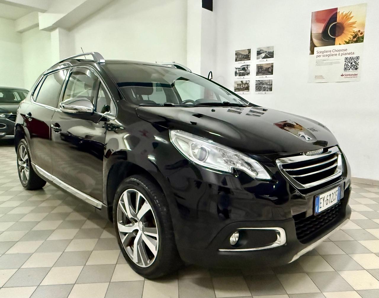 Peugeot 2008 BlueHDi 100 S&S Allure