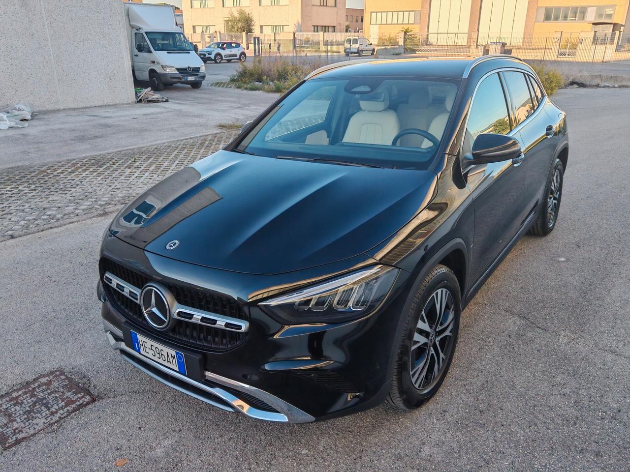 Mercedes-benz GLA 200 d Automatic AMG Line Extra