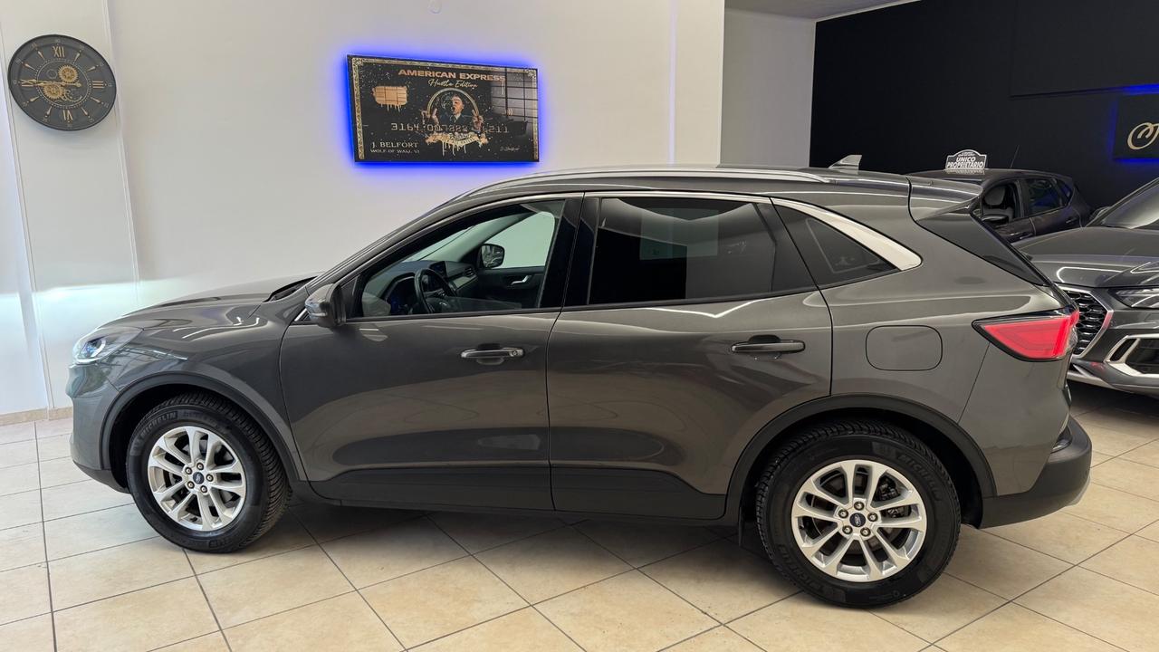 Ford Kuga 1.5 EcoBlue 120 CV 2WD Titanium-2021