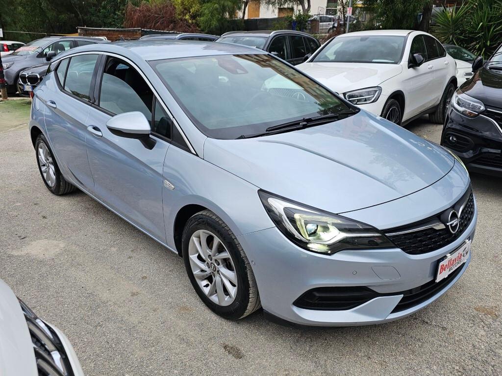 Opel Astra 1.5 CDTI 105 CV BERLINA 5 porte