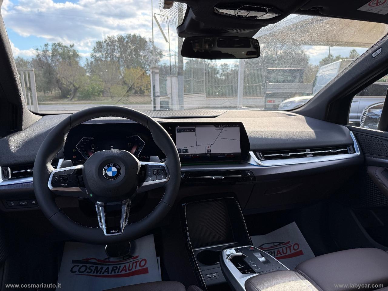 BMW 218d Active Tourer Msport
