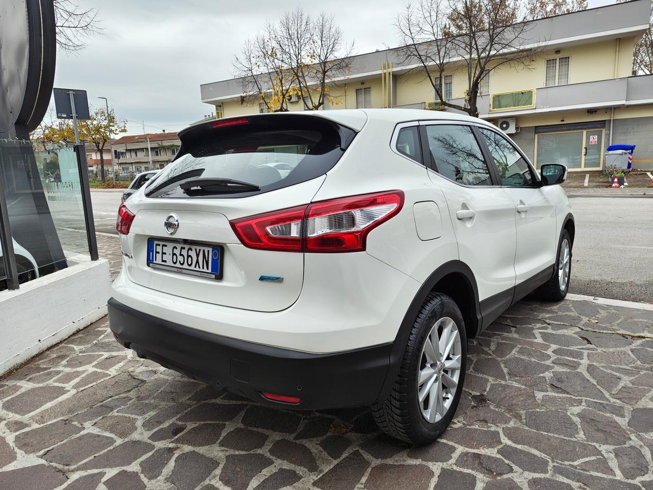 Nissan Qashqai 1.5 dCi Acenta