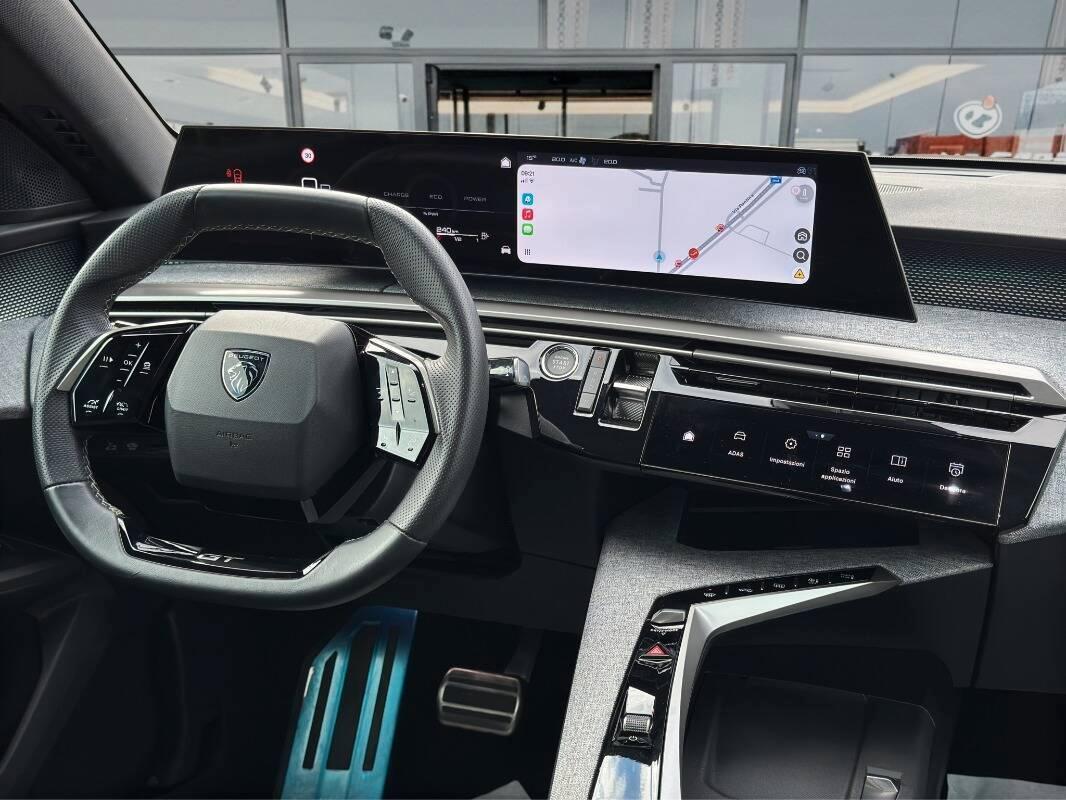 Peugeot 3008 1.2 hybrid GT 145cv AUTOMATICA E TELECAM 360